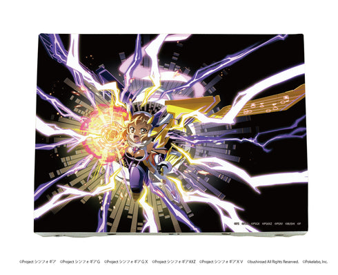 『戦姫絶唱シンフォギアXD UNLIMITED』キャンバスアート 03/LOST SONGver. 立花響